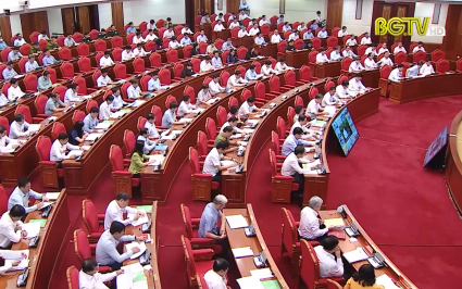 Ki&ecirc;n quyết, kh&ocirc;ng khoan nhượng trong ph&ograve;ng, chống tham nhũng, ti&ecirc;u cực