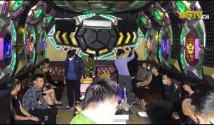Ki&ecirc;n quyết xử l&yacute; cơ sở kinh doanh karaoke vi phạm