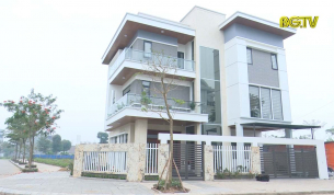 Kiến trúc biệt thự hiện đại