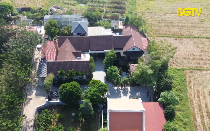 Kiến tr&uacute;c nh&agrave; vườn cấp 4