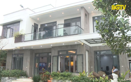 Kiến tr&uacute;c nh&agrave; vườn hiện đại