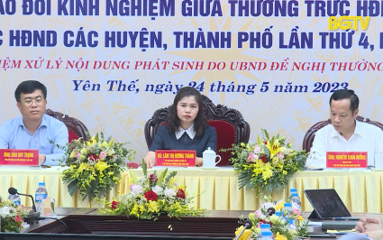Kinh nghiệm xử l&yacute; nội dung ph&aacute;t sinh do UBND đề nghị TT HĐND cho &yacute; kiến
