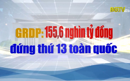 Kinh tế x&atilde; hội Bắc Giang năm 2022: Những con số ấn tượng