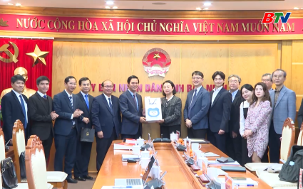 KOICA th&uacute;c đẩy dự &aacute;n đ&agrave;o tạo nguồn nh&acirc;n lực tại tỉnh Bắc Ninh 