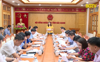 Kỳ họp thứ 17 HĐND tỉnh kho&aacute; XIX dự kiến th&ocirc;ng qua 8 nghị quyết 