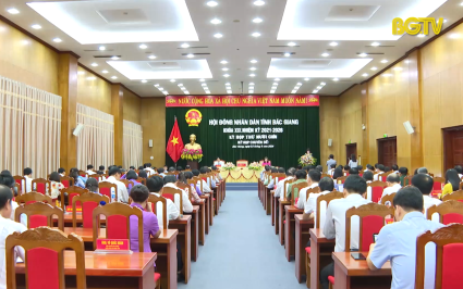 Kỳ họp thứ 19 HĐND tỉnh th&ocirc;ng qua 2 Nghị quyết