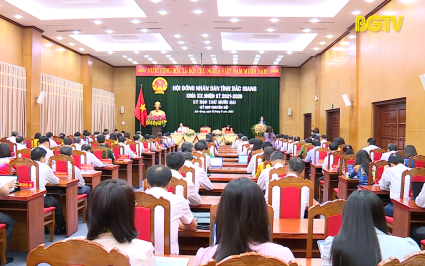 7 Nghị quyết quan trọng được th&ocirc;ng qua tại kỳ họp thứ mười hai, HĐND tỉnh kh&oacute;a XIX