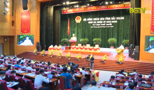 Kỳ họp thứ nhất HĐND tỉnh kho&aacute; XIX