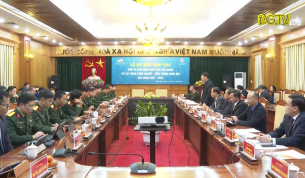K&yacute; kết hợp t&aacute;c x&acirc;y dựng ch&iacute;nh quyền điện tử, đ&ocirc; thị th&ocirc;ng minh