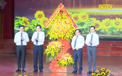 B&aacute;o ch&iacute; Bắc Giang vững bước v&agrave; hội nhập