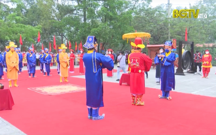 Kỷ niệm 138 năm Khởi nghĩa Y&ecirc;n Thế