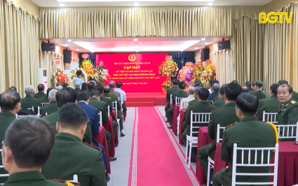 Kỷ niệm 35 năm Ng&agrave;y th&agrave;nh lập Hội Cựu chiến binh Việt Nam 