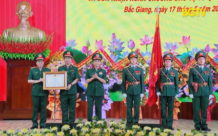 Kỷ niệm 50 năm ng&agrave;y truyền thống Qu&acirc;n đo&agrave;n 2 