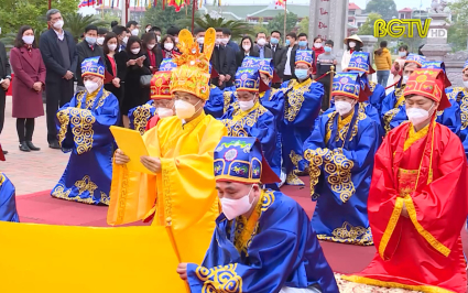 Kỷ niệm 595 năm chiến thắng Xương Giang