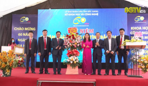 Kỷ niệm 60 năm ng&agrave;y th&agrave;nh lập ng&agrave;nh Khoa học v&agrave; C&ocirc;ng nghệ