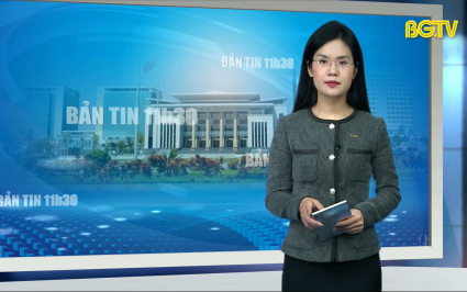 Thời sự THBG trưa ng&agrave;y 27-02-2025 