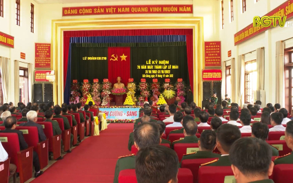 Kỷ niệm 70 năm th&agrave;nh lập Lữ đo&agrave;n C&ocirc;ng binh 219