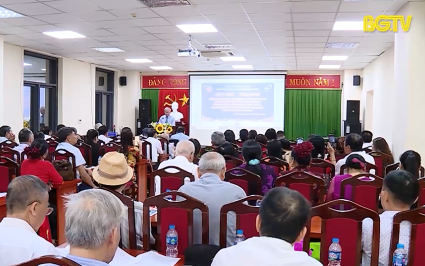 Kỷ niệm 75 năm Ng&agrave;y th&agrave;nh lập Trung ương Hội Hữu nghị Việt Nam - Li&ecirc;n Bang Nga