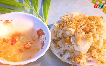 K&yacute; sự ẩm thực Bắc Ninh: B&aacute;nh cuốn M&atilde;o Điền