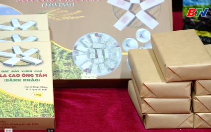 K&yacute; sự ẩm thực Bắc Ninh: B&aacute;nh khảo Xu&acirc;n Lương