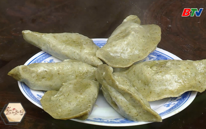 K&yacute; sự ẩm thực Bắc Ninh: B&aacute;nh kh&uacute;c l&agrave;ng Diềm