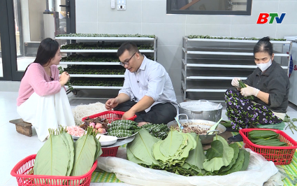 K&yacute; sự ẩm thực Bắc Ninh: B&aacute;nh tẻ l&agrave;ng Chờ