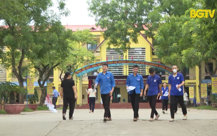 Kỳ thi tốt nghiệp THPT diễn ra an to&agrave;n, nghi&ecirc;m t&uacute;c