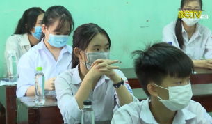 Kỳ thi tuyển sinh lớp 10 THPT diễn ra an to&agrave;n