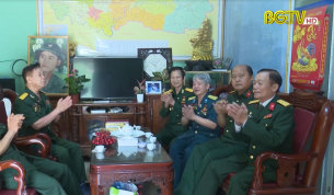 K&yacute; ức của CCB tham gia giải ph&oacute;ng miền Nam