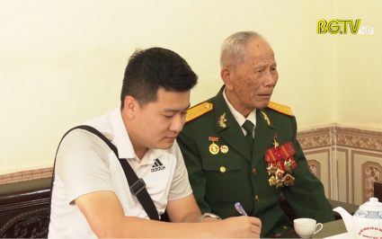 K&yacute; ức h&agrave;o h&ugrave;ng về chiến thắng Điện Bi&ecirc;n Phủ