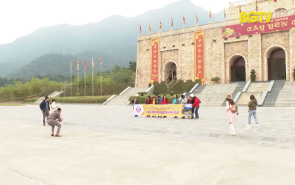 Kỳ vọng từ tuyến du lịch H&agrave; Nội &ndash; Bắc Giang 