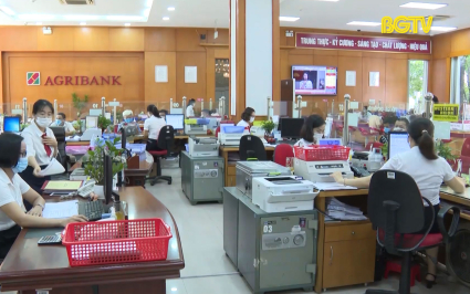 L&atilde;i suất huy động giảm hỗ trợ cho vay phục vụ SXKD