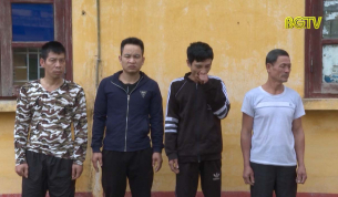 L&agrave;m r&otilde; thủ đoạn của nh&oacute;m đối tượng chuy&ecirc;n trộm cắp t&agrave;i sản ở khu c&ocirc;ng nghiệp