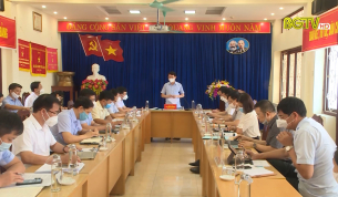 L&agrave;m tốt c&ocirc;ng t&aacute;c tham mưu trong lĩnh vực t&agrave;i nguy&ecirc;n m&ocirc;i trường