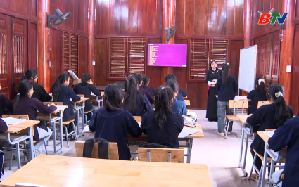 Lan tỏa bản sắc văn h&oacute;a d&acirc;n tộc trong trường học 