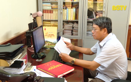 Lan tỏa cuộc thi &ldquo;Bắc Giang niềm tin v&agrave; kh&aacute;t vọng&rdquo;