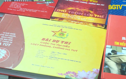 Lan tỏa cuộc thi t&igrave;m hiểu ph&aacute;p luật về ph&ograve;ng, chống ma t&uacute;y 