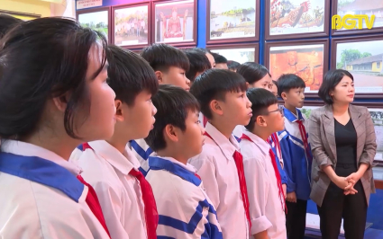 Lan tỏa gi&aacute; trị lịch sử văn h&oacute;a của v&ugrave;ng qu&ecirc; c&aacute;ch mạng