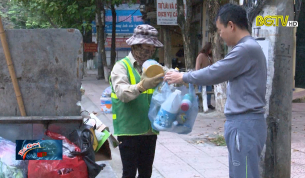 Lan tỏa h&agrave;nh động đẹp bảo vệ m&ocirc;i trường