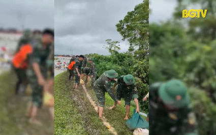 Lan toả h&agrave;nh động dũng cảm cứu người