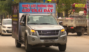 Lan tỏa h&agrave;nh động sử dụng năng lượng tiết kiệm, hiệu quả