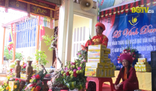 Lan toả loại h&igrave;nh nghệ thuật h&aacute;t văn