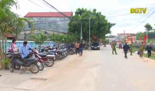 Lan tỏa m&ocirc; h&igrave;nh cổng trường ATGT