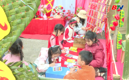 Lan tỏa n&eacute;t đẹp Tết cổ truyền 