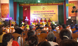 Lan tỏa "Ng&agrave;y hội Đại đo&agrave;n kết to&agrave;n d&acirc;n tộc"