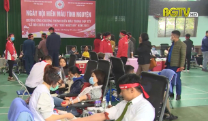 Lan tỏa nghĩa cử cao đẹp từ phong tr&agrave;o hiến m&aacute;u t&igrave;nh nguyện