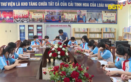 Lan tỏa niềm đam m&ecirc; đọc s&aacute;ch đến mọi người