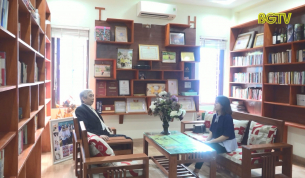 Lan tỏa niềm đam m&ecirc; s&aacute;ch của Nh&agrave; gi&aacute;o Ưu t&uacute;