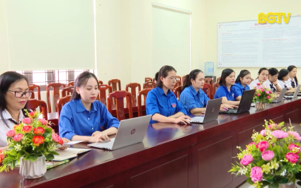 Lan tỏa niềm tin v&agrave; kh&aacute;t vọng x&acirc;y dựng qu&ecirc; hương Bắc Giang  