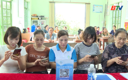 Lan tỏa phong tr&agrave;o &ldquo;B&igrave;nh d&acirc;n học vụ số&rdquo; 
